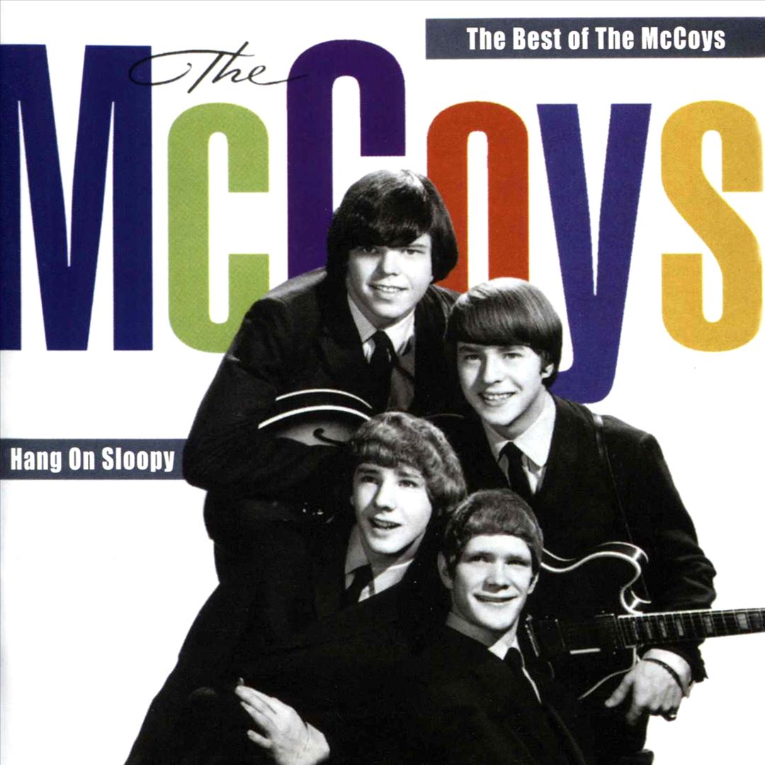 Hang on Sloopy cover art