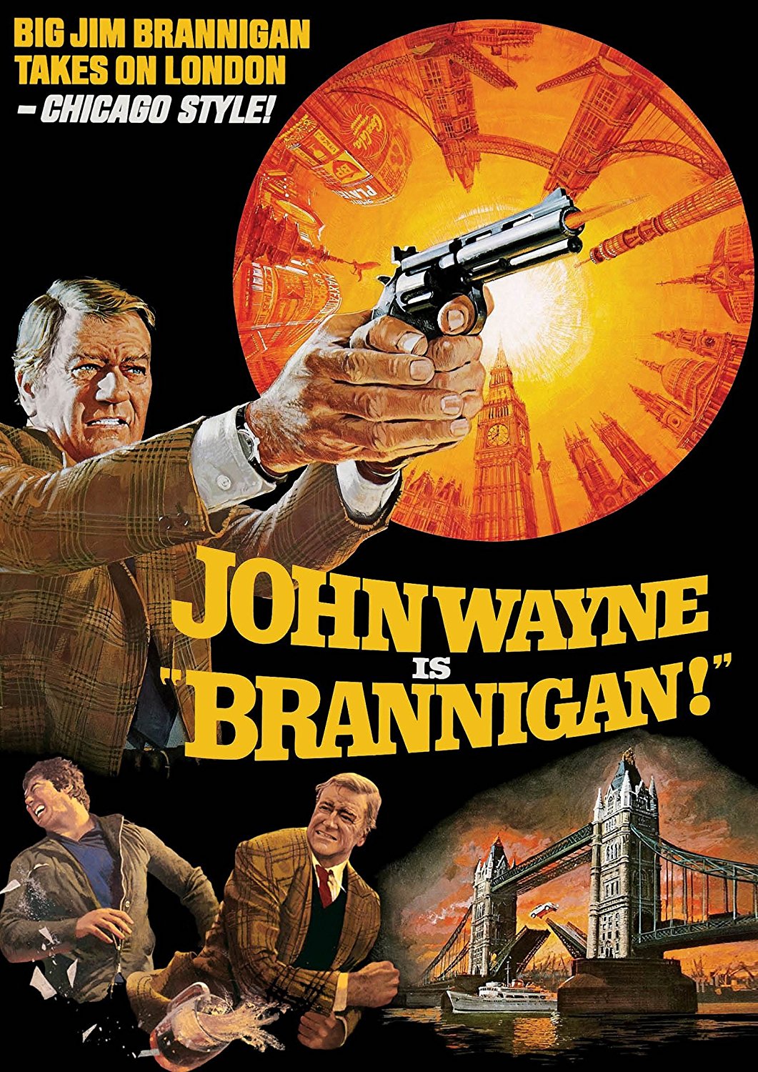 Brannigan cover art