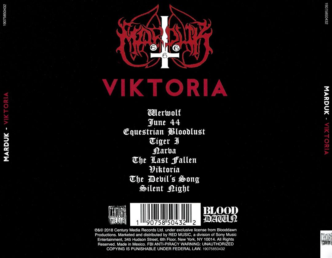 Viktoria cover art