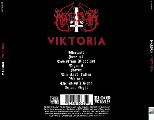 Viktoria cover art