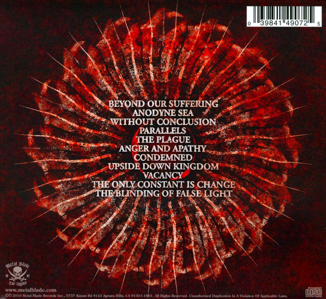 Powerless Rise cover art