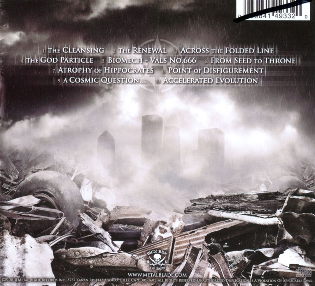 Fragments of Form and Function cover art