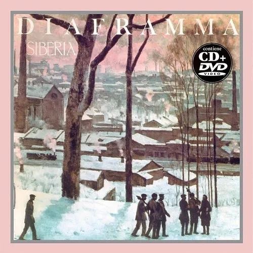 Siberia cover art