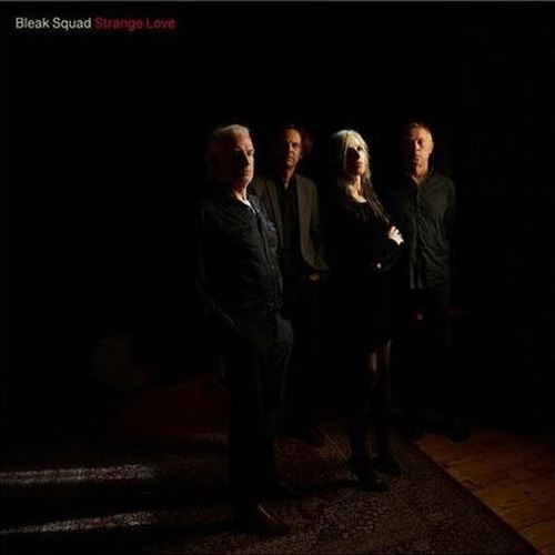 Strange Love cover art
