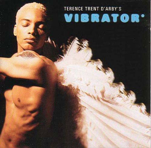 TTD's Vibrator cover art