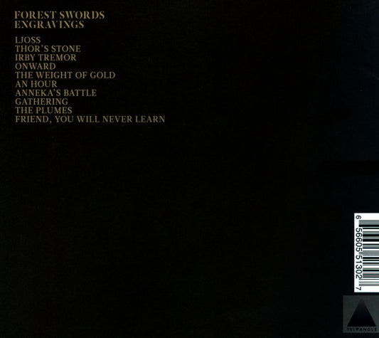 Engravings cover art