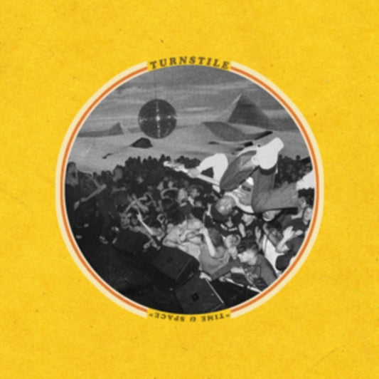 TIME & SPACE cover art