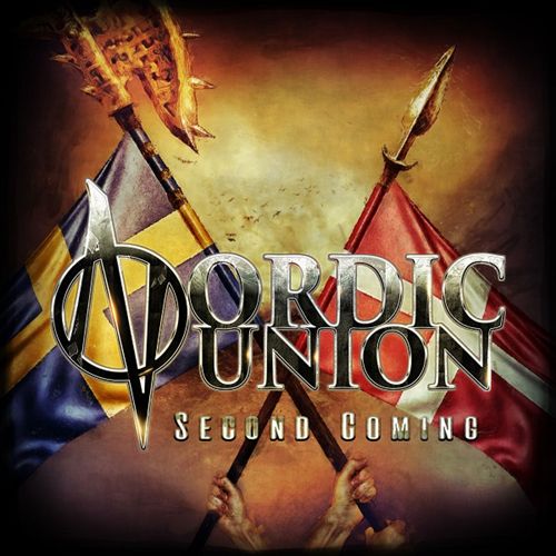 Second Coming cover art