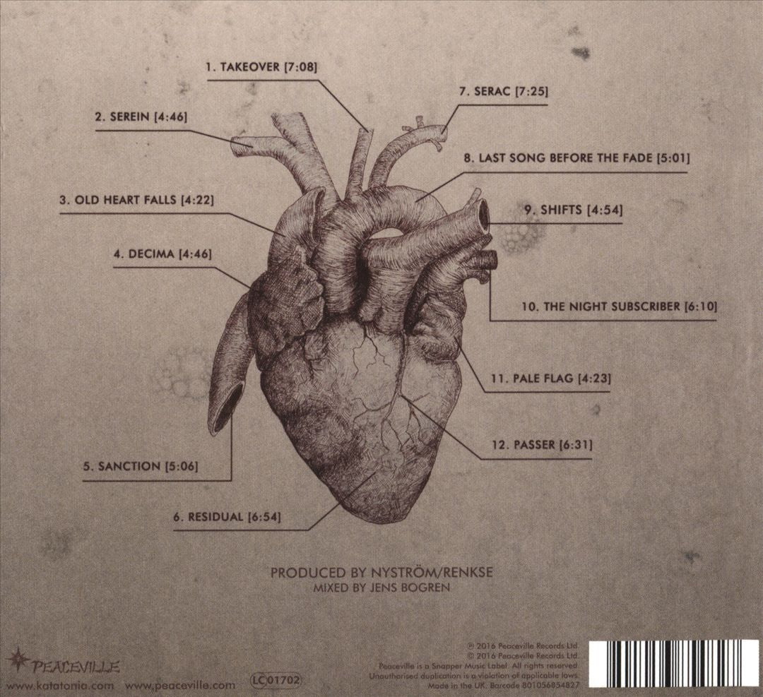 Fall of Hearts cover art