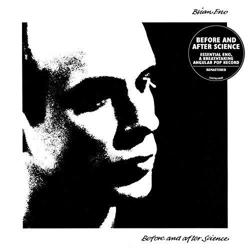 Before and After Science cover art