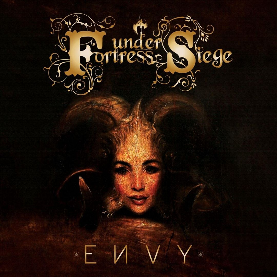Envy cover art