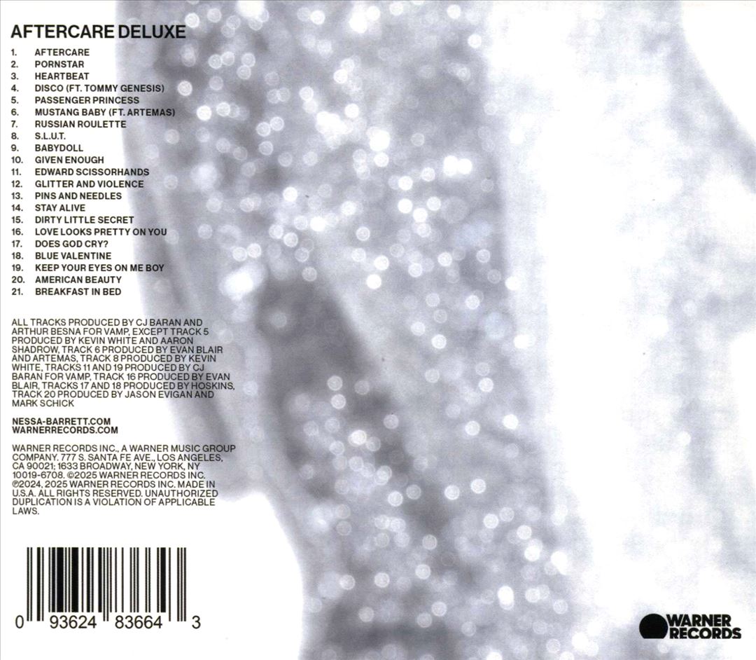 Aftercare cover art