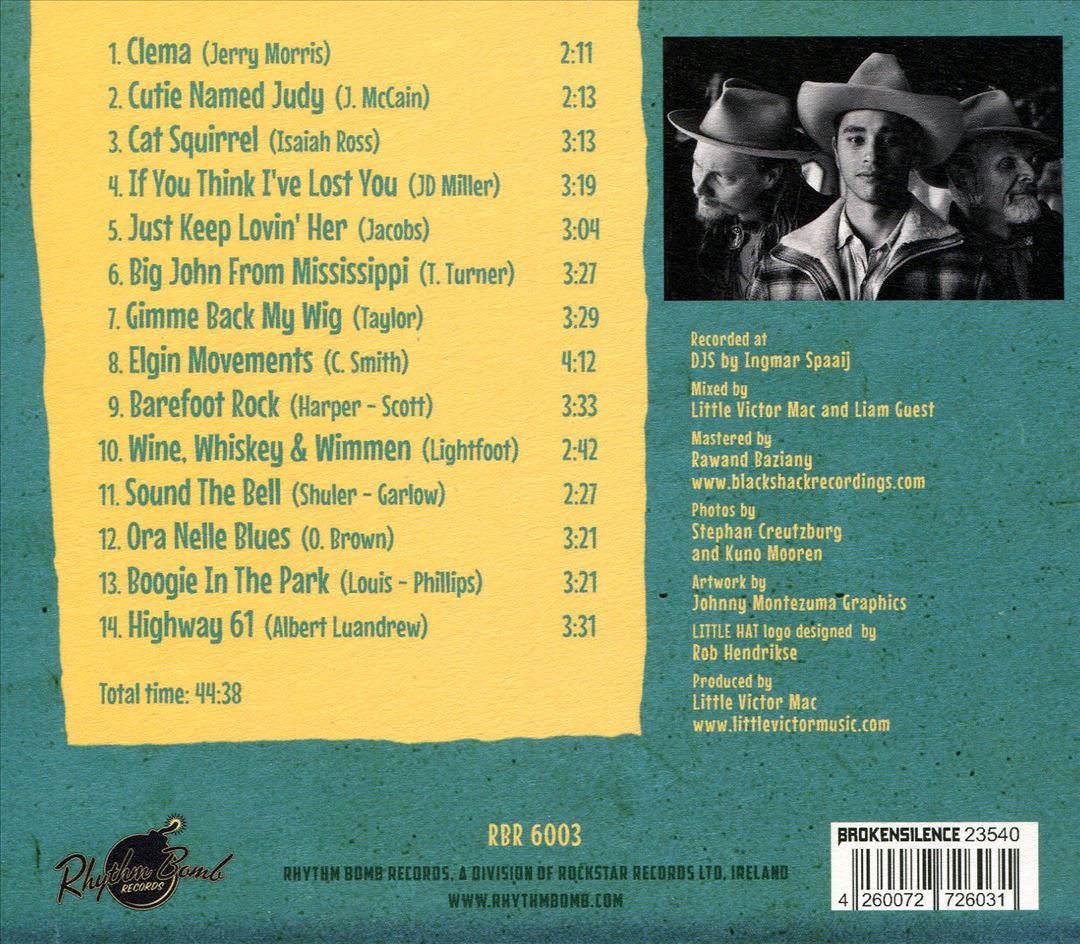 Wine, Wimmen & Whiskey cover art