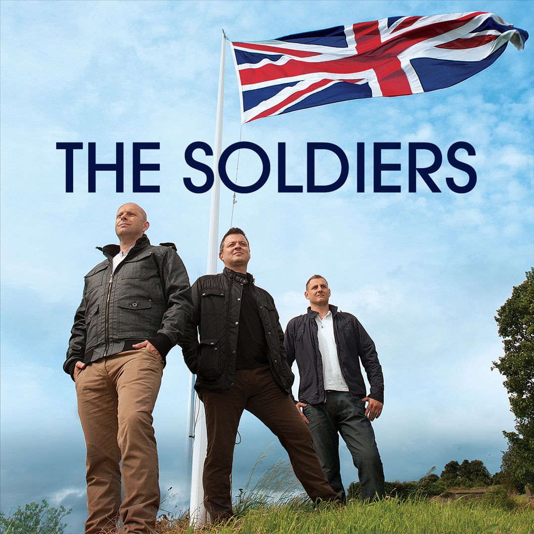 Soldiers cover art