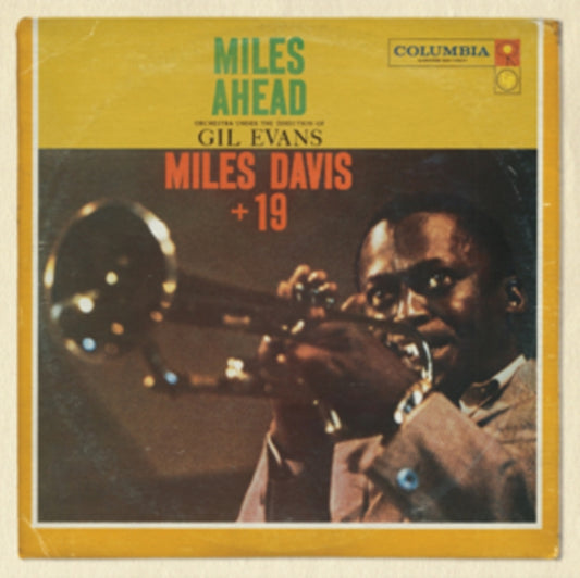 Miles Ahead  cover art