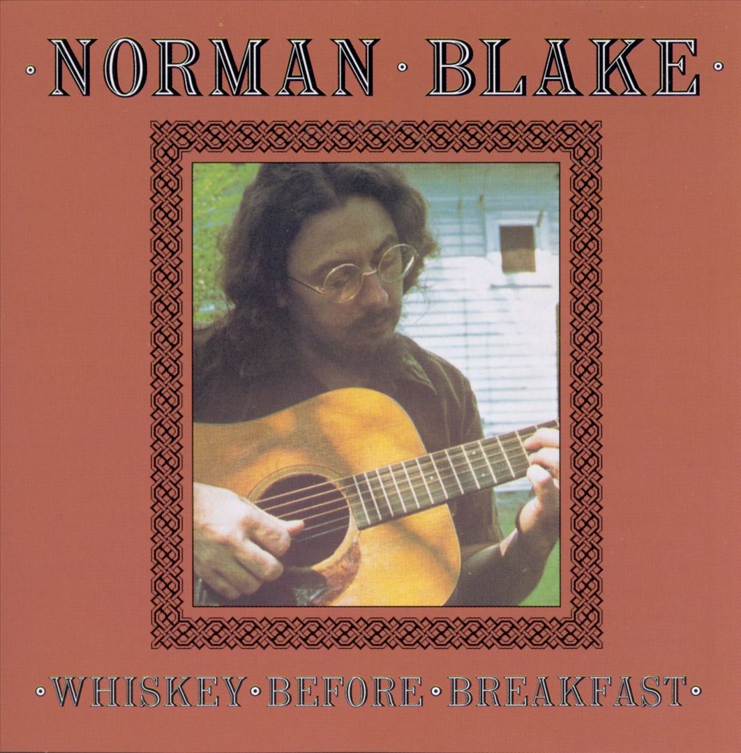 Whiskey Before Breakfast cover art