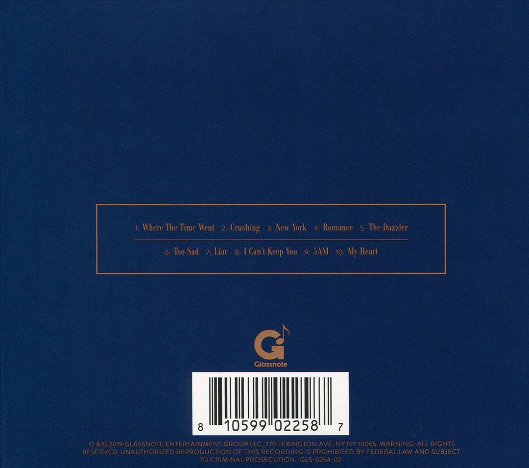 Ex:Re cover art