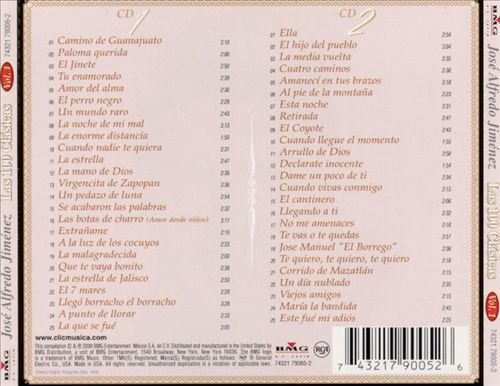 100 Clásicas, Vol. 1 cover art