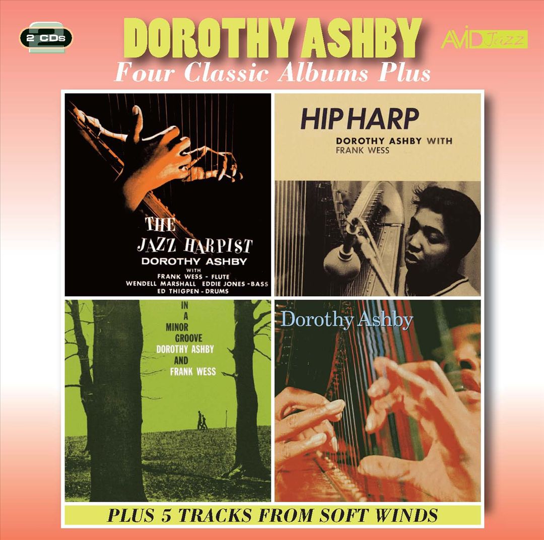Four Classic Albums Plus cover art