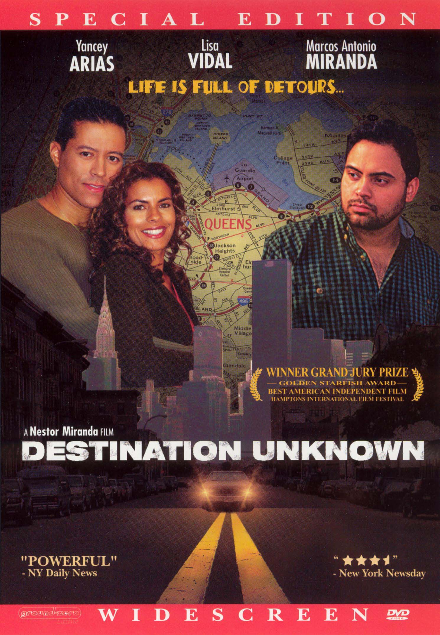 Destination Unknown cover art