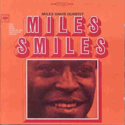 Miles Smiles cover art