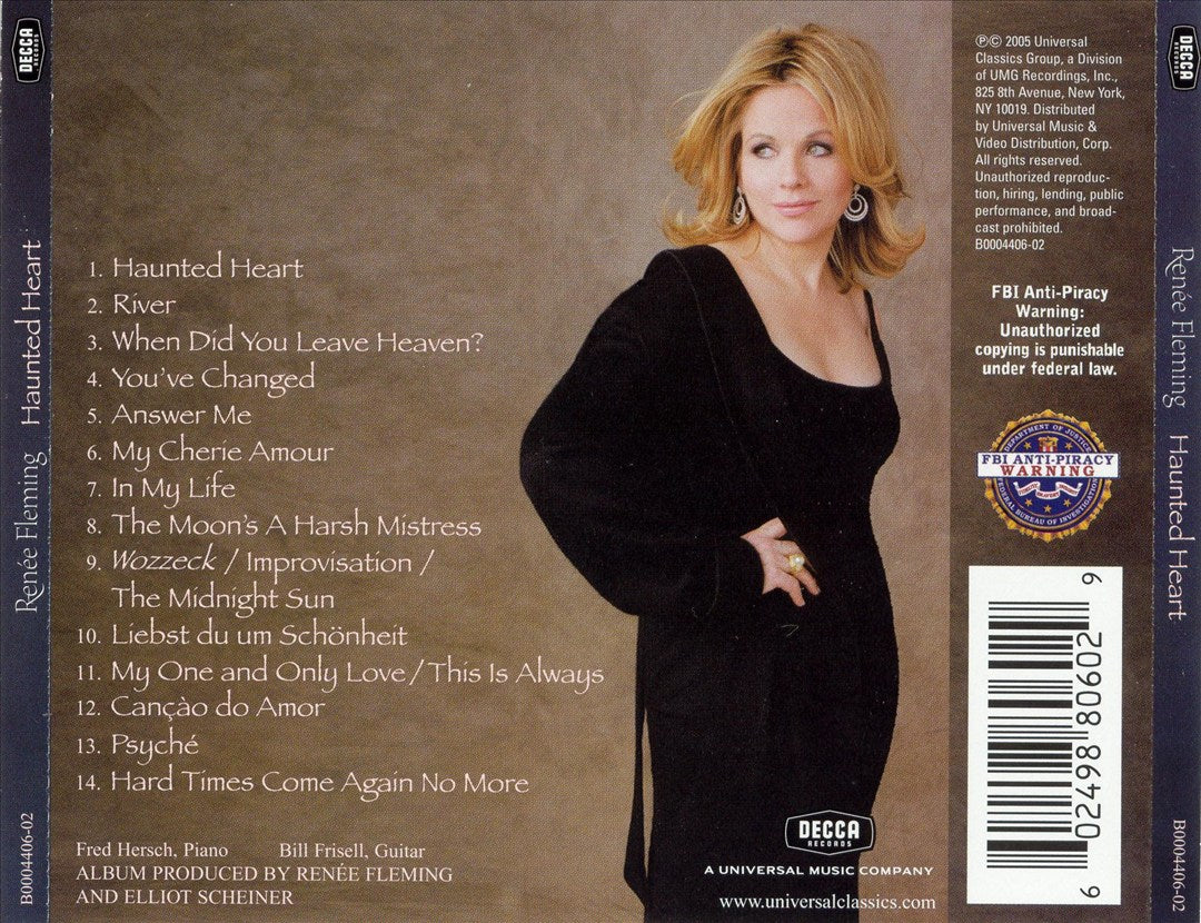 Haunted Heart cover art