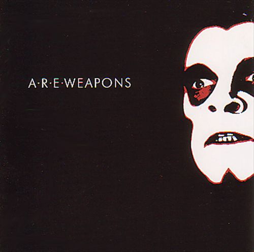 A.R.E. Weapons cover art