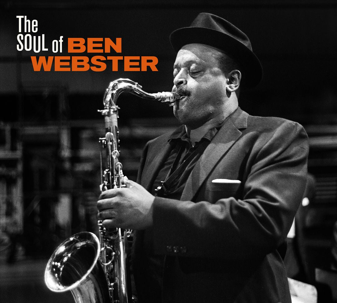 Soul of Ben Webster [2019] cover art