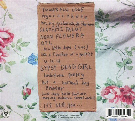 Songs From the Sunroom cover art