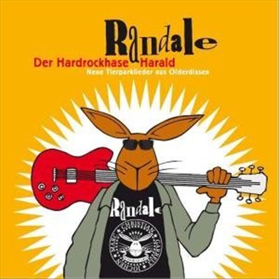 Hardrockhase Harald cover art