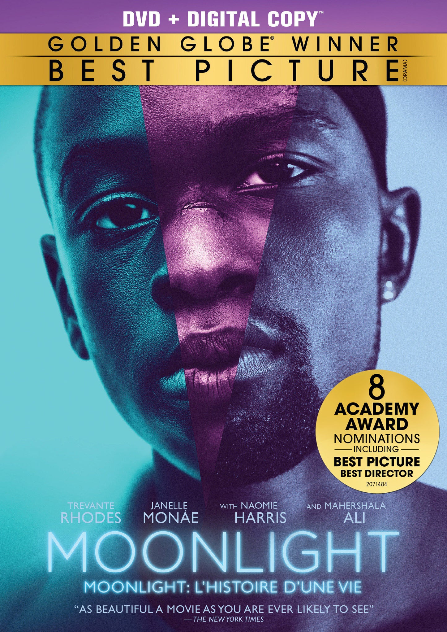 Moonlight cover art