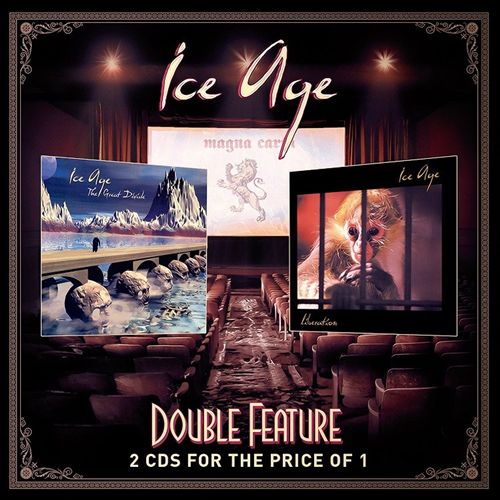 Double Feature: The Great Divide/Liberation cover art