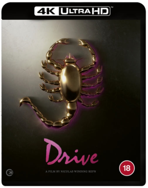 DRIVE cover art
