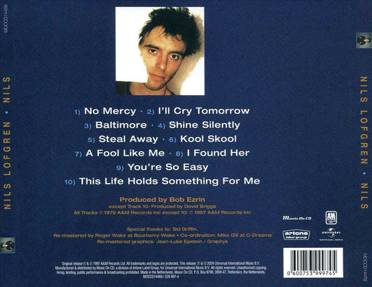 Nils cover art