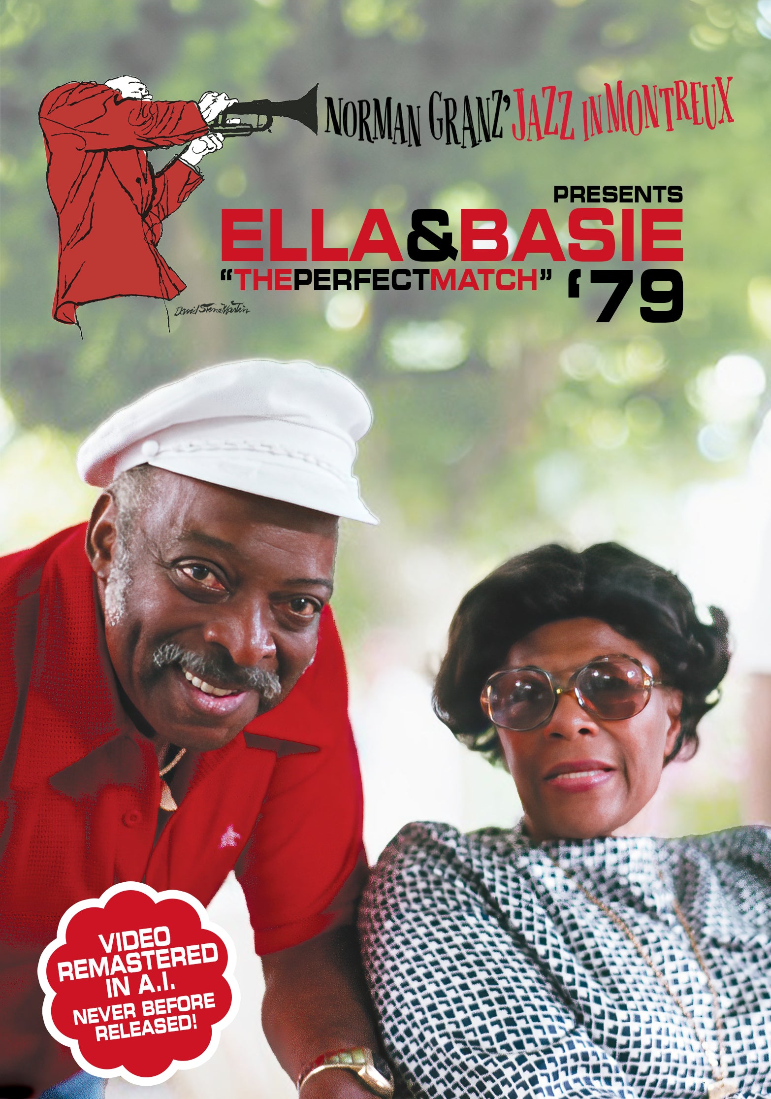 Ella & Basie: The Perfect Match cover art