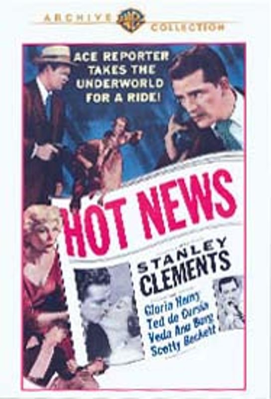 Hot News cover art