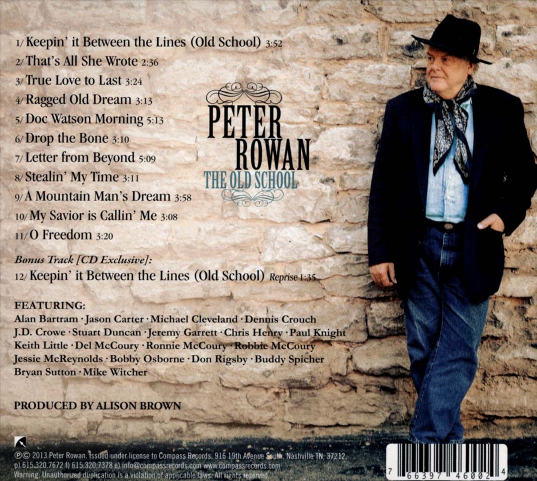 Old School cover art