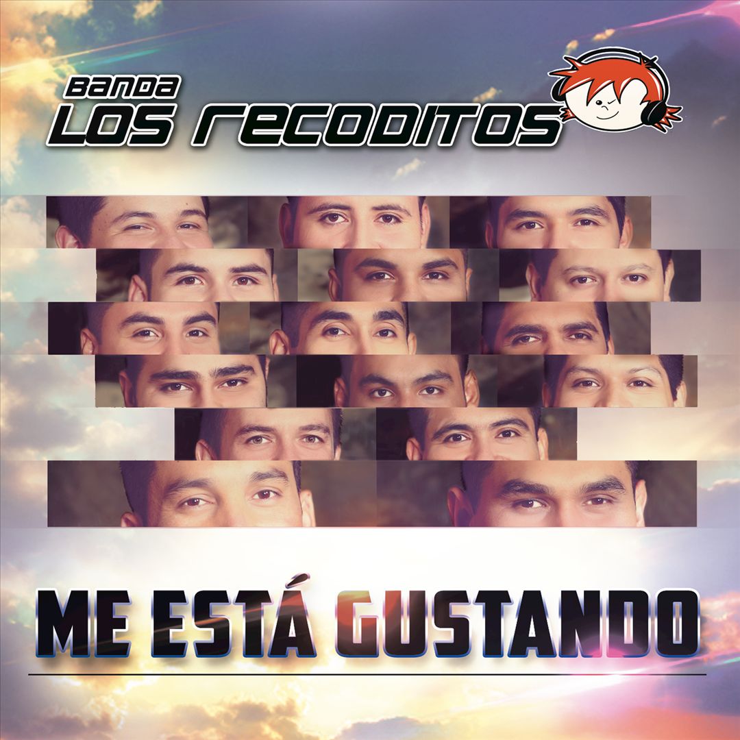 Me Está Gustando cover art