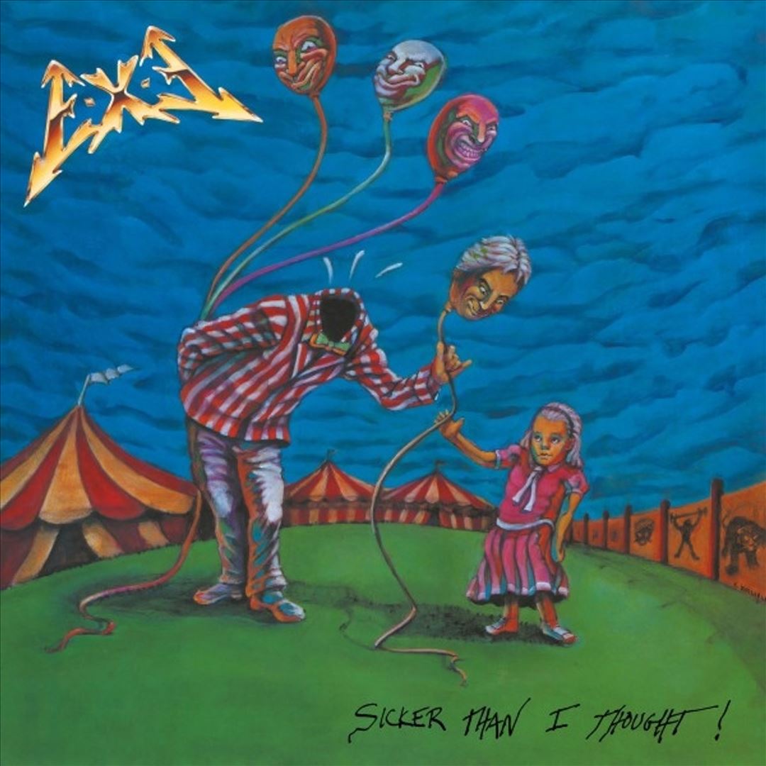 Sicker Than I Thought cover art