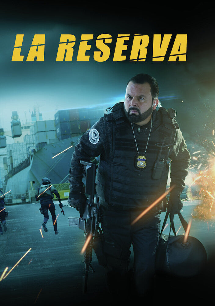Reserva cover art