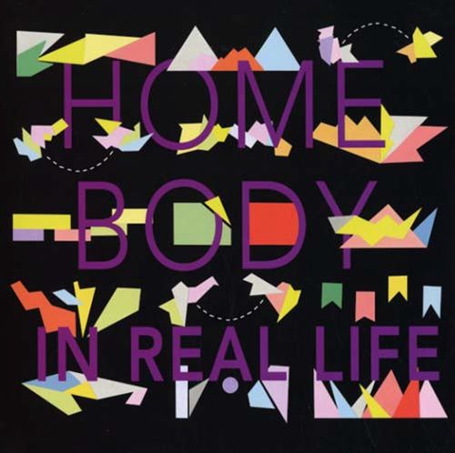 In Real Life cover art