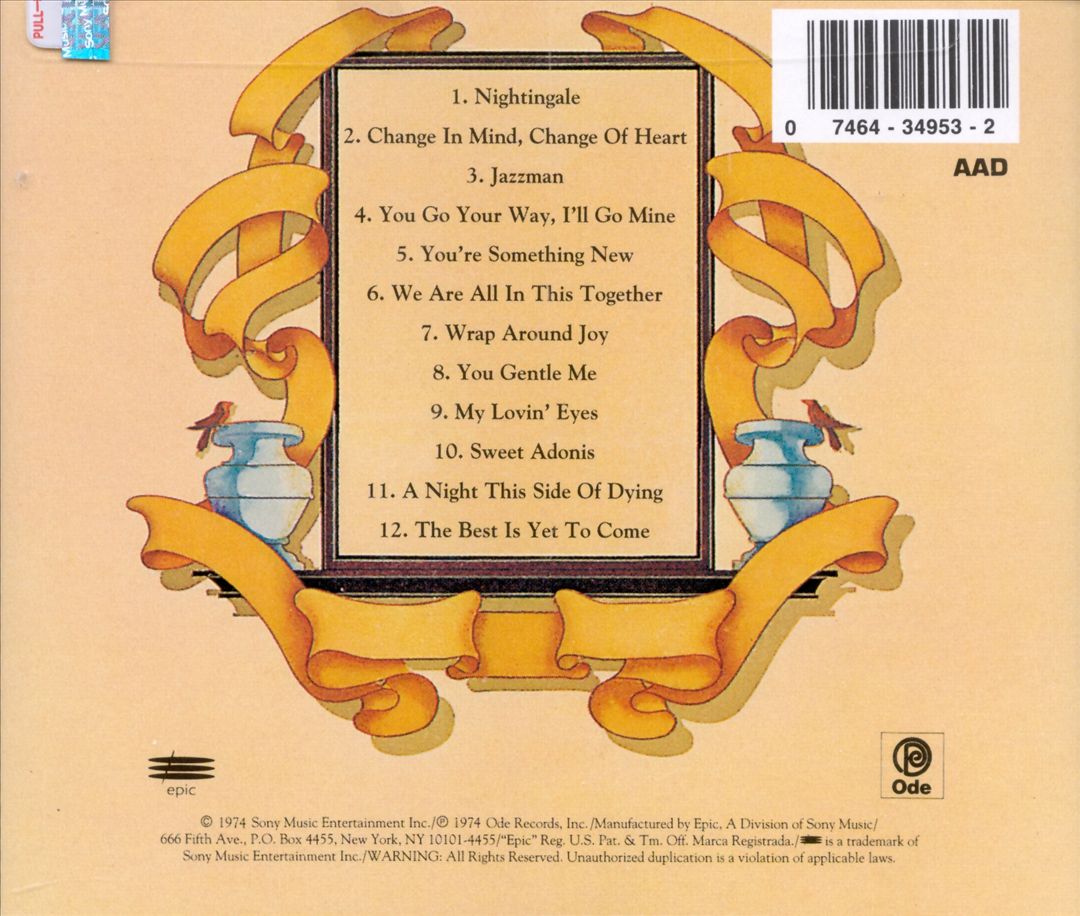 Wrap Around Joy cover art