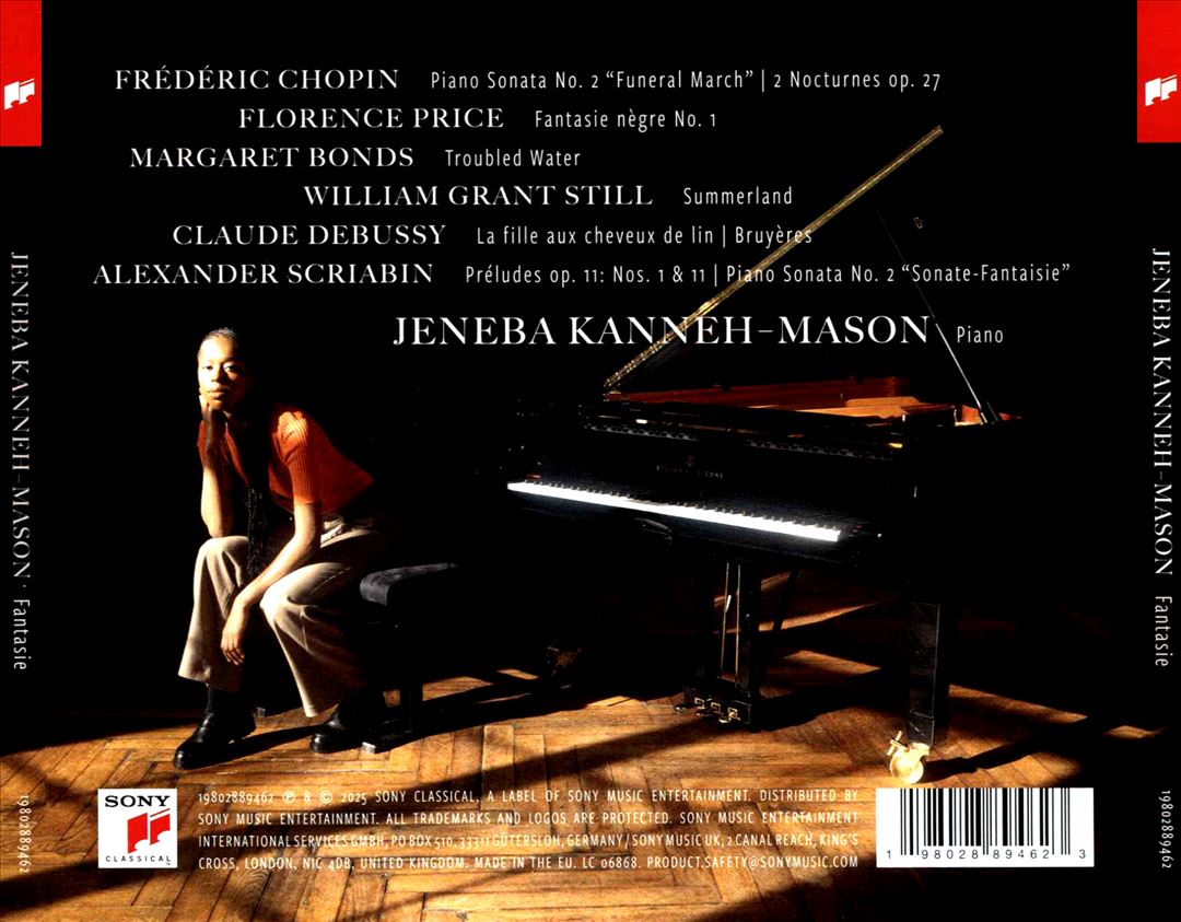 Fantasie cover art