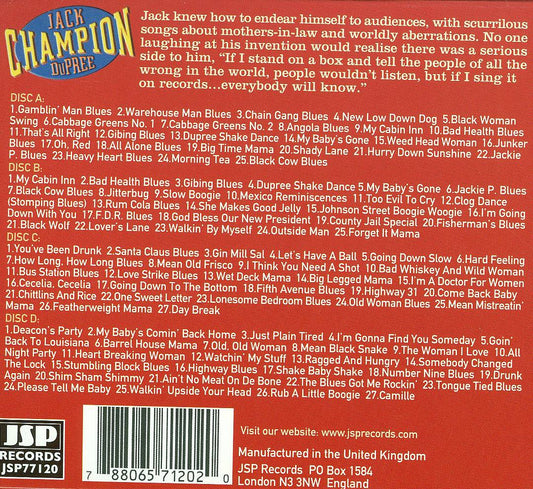 Early Cuts from a Singer, Pianist and Songwriter cover art
