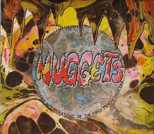 Nuggets: Antipodean Interpolations of the First Psychedelic Era, 1965-1968 cover art