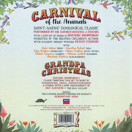 Carnival cover art