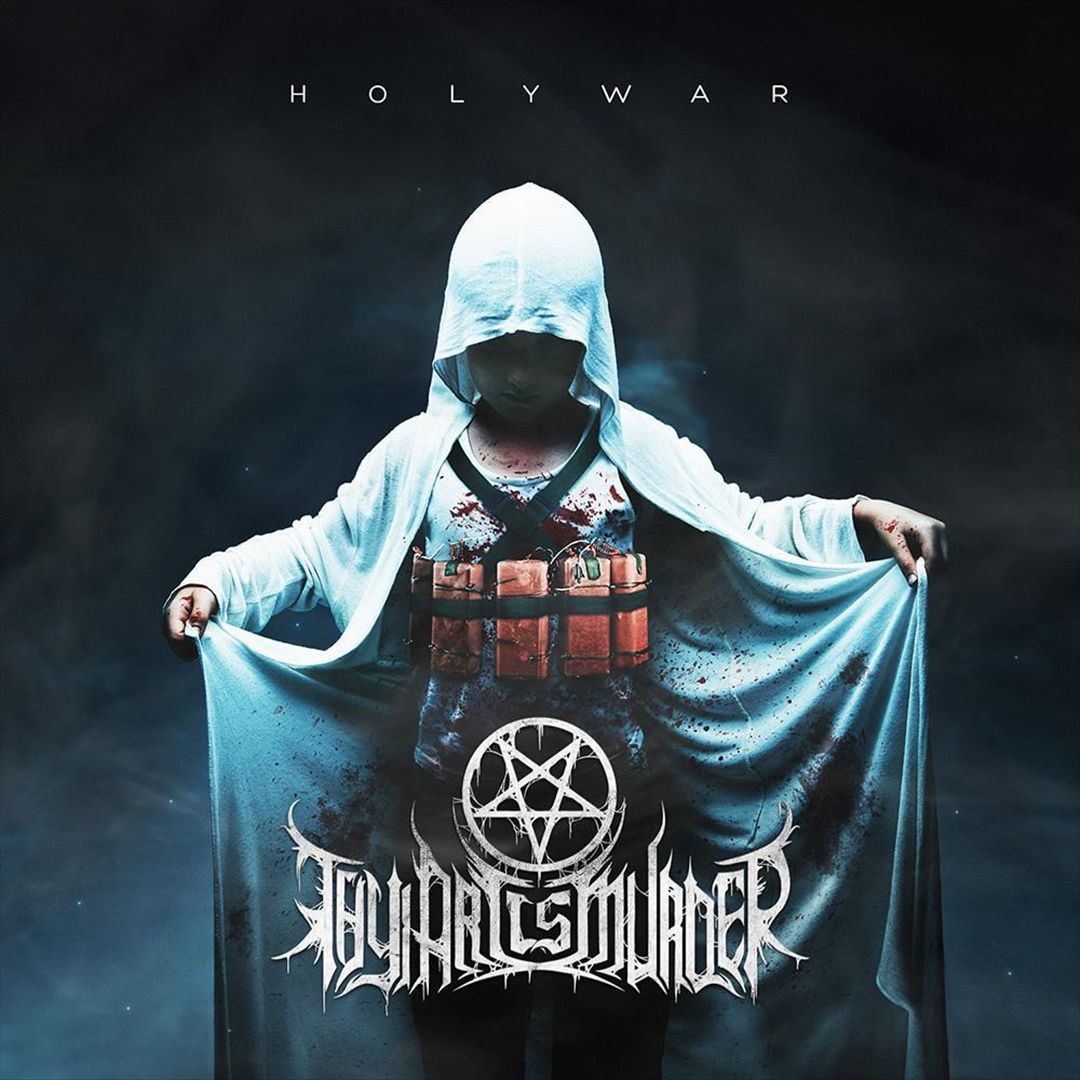 Holy War cover art