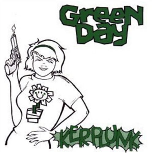 Kerplunk! cover art