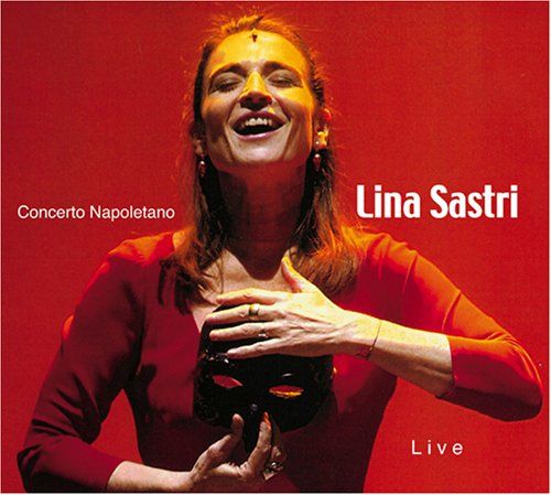 Concerto Napoletano: Live cover art