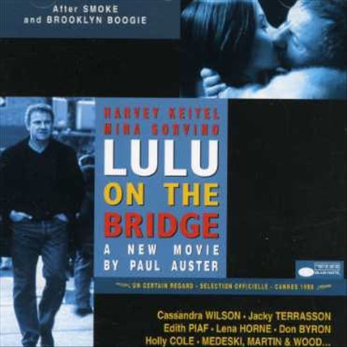 Lulu on the Bridge cover art